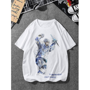  Tricou Tampa Bay Lightning